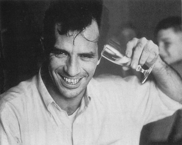 12 de março jack kerouac alcoolismo