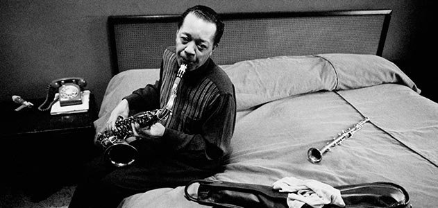 27 de agosto Lester young foto 2