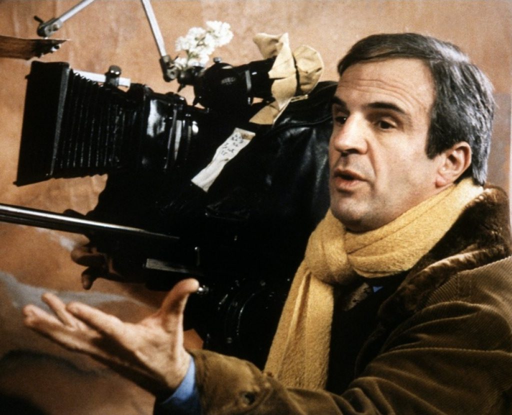 François Truffaut