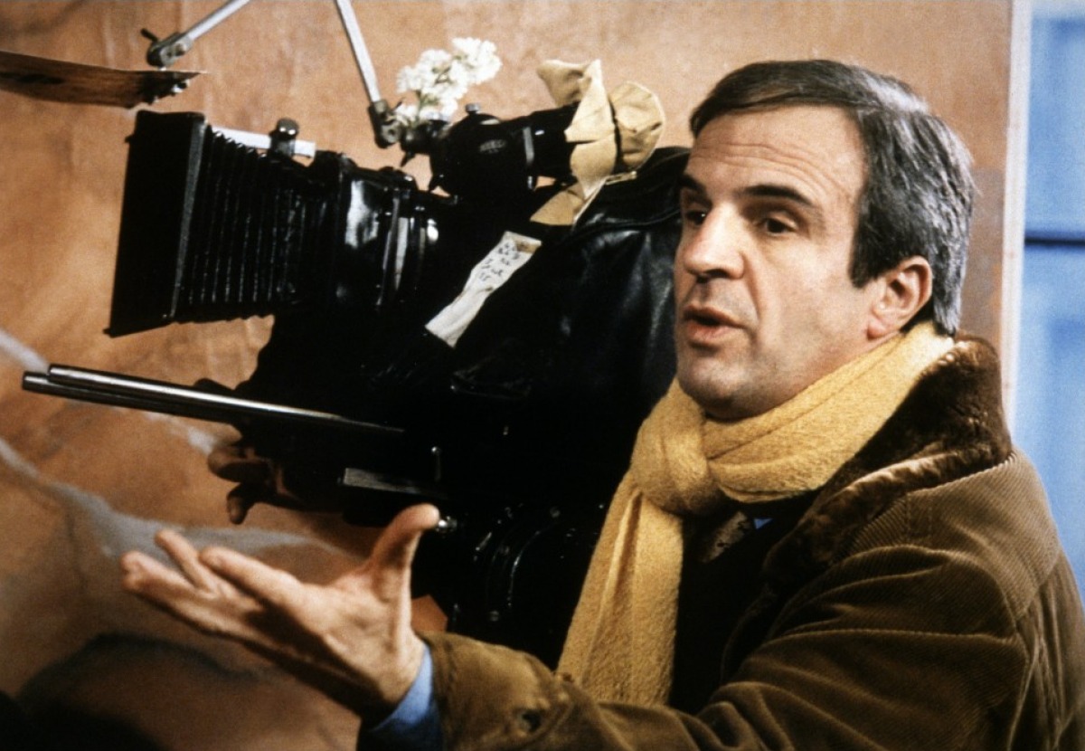 As Deusas de François Truffaut