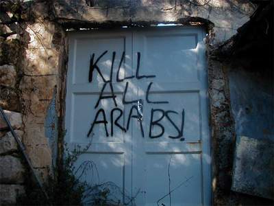 kill all arabs hollywood árabes