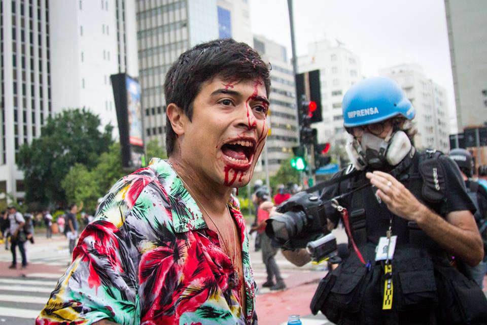 protesto dia 12 de janeiro