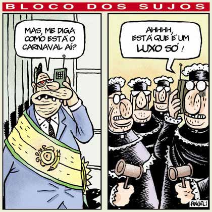 corrupção FHC