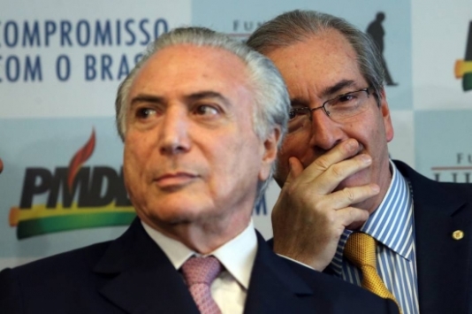 temer e cunha foto 1