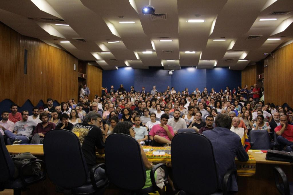 jornadas bolivarianas ufsc