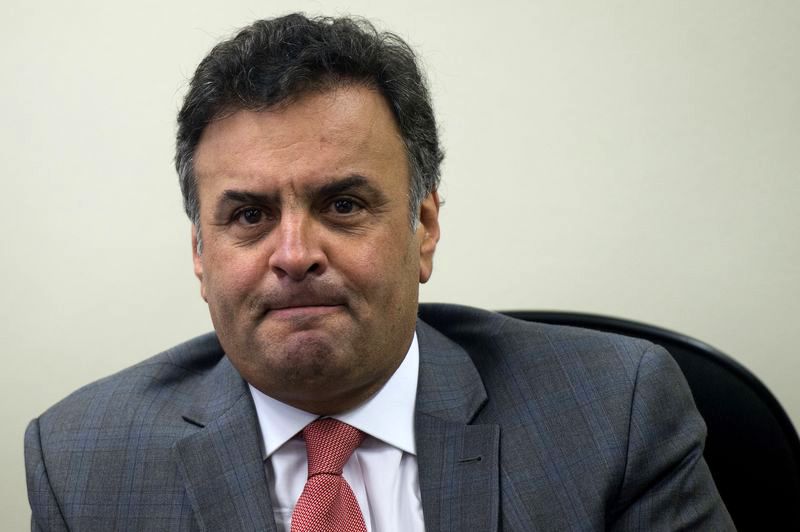 “Quem não conhece o esquema do Aécio?”