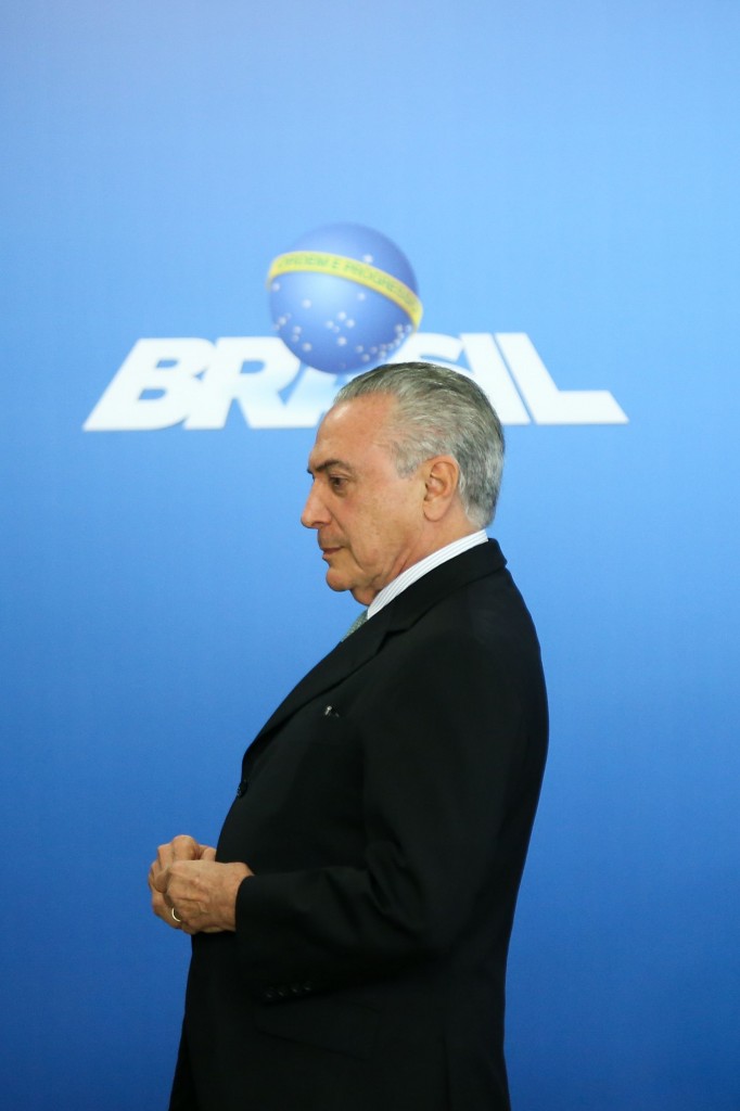 michel temer privatização