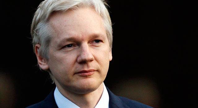 julian assange wikileaks