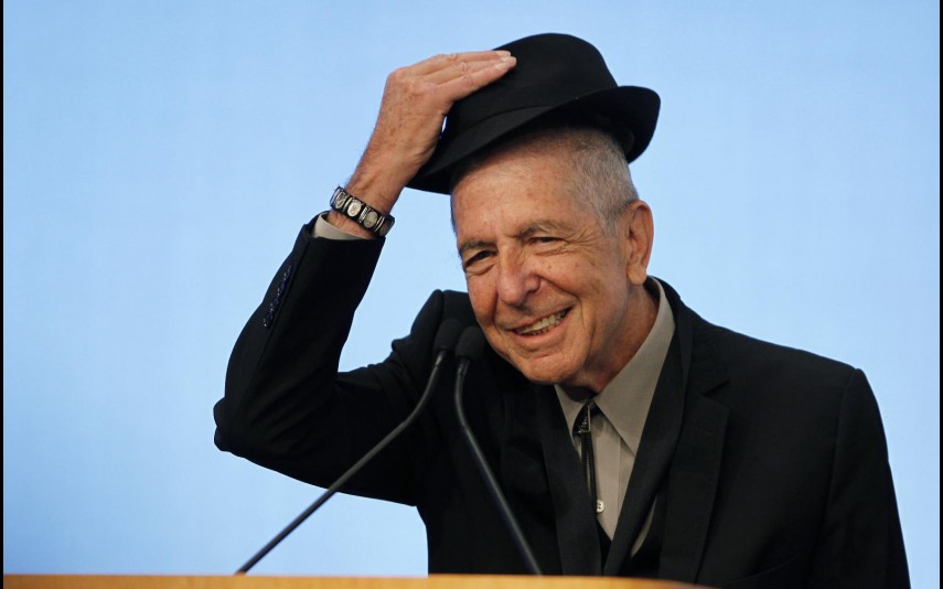 leonard cohen morte