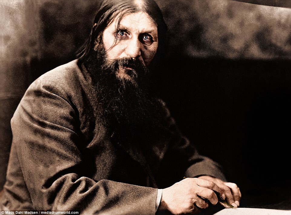 rasputin revolução russa