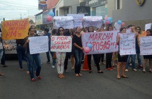 espírito santo greve pm