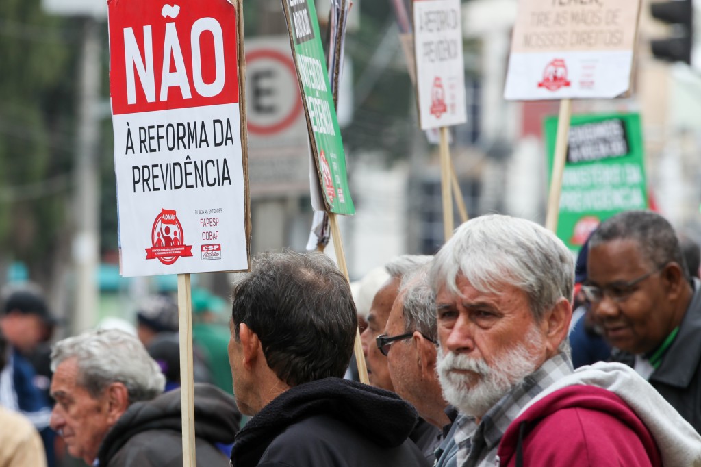 reforma da previdência temer