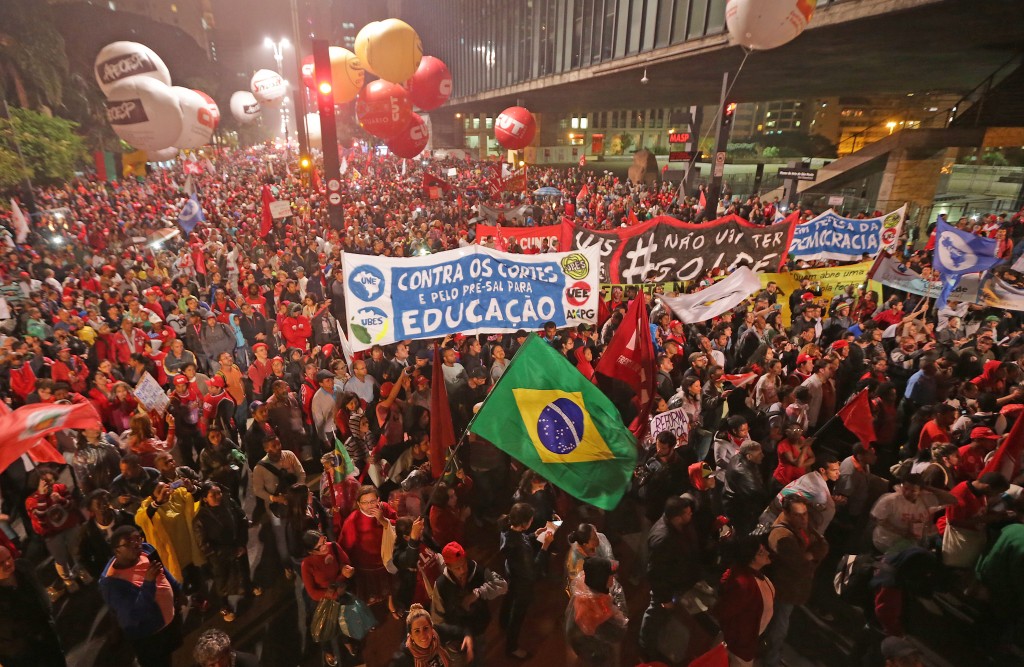 esquerda unida lula