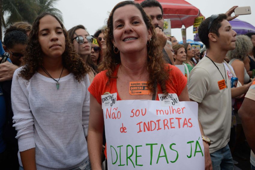 #diretasjá