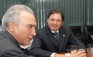 temer e rocha loures