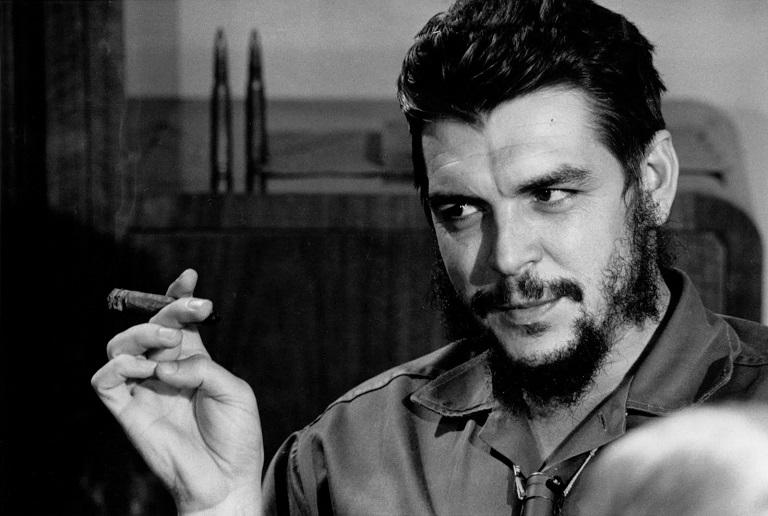 che guevara 50 anos morte