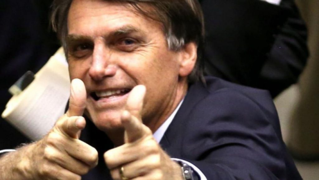 bolsonaro antipolítica