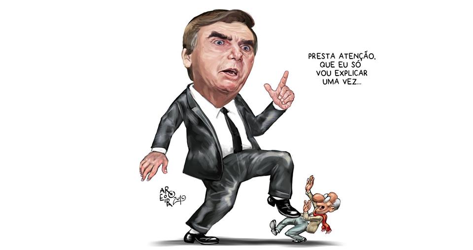 reforma da previdência bolsonaro