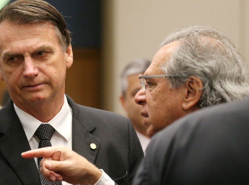 bolsonaro destruição