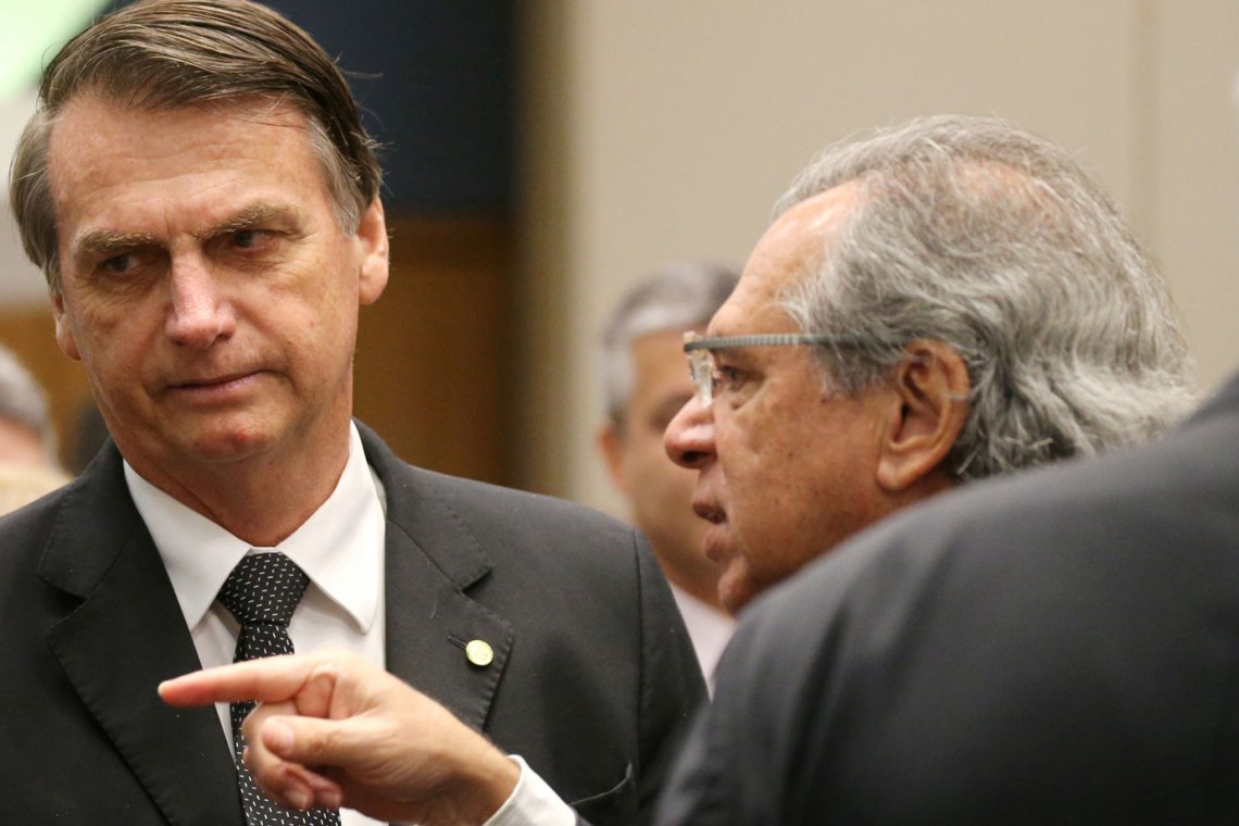 bolsonaro destruição