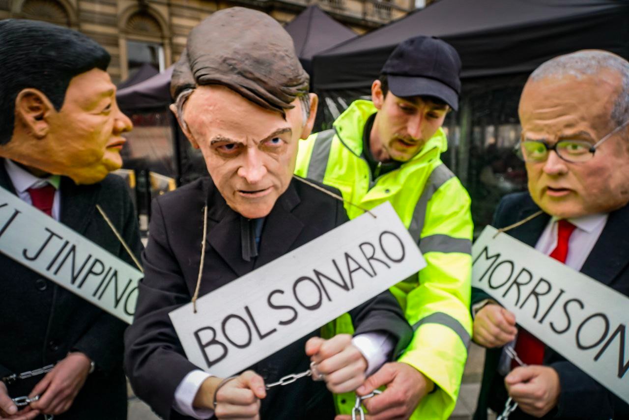 Agronegócio e sustentabilidade, antônimos que Bolsonaro tenta associar