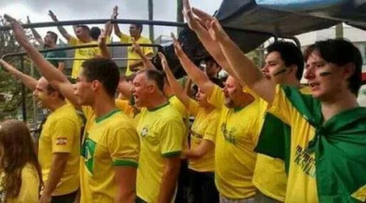 fascistas brasil