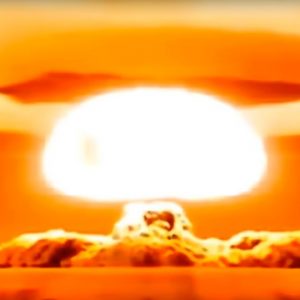 bomba nuclear risco
