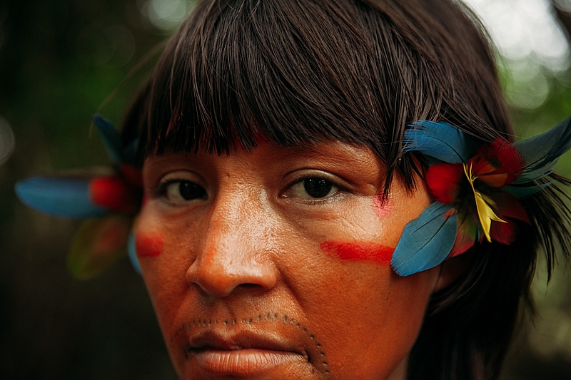 Segue o massacre aos povos indígenas