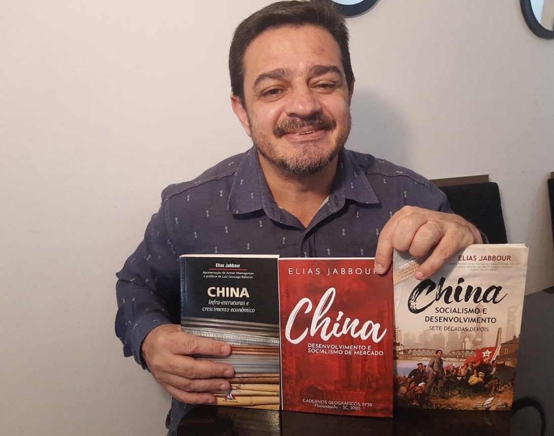 relações china e brasil