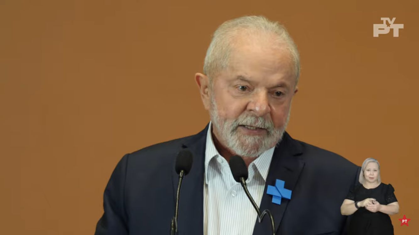 Saúde não é gasto, mas sim investimento, diz Lula