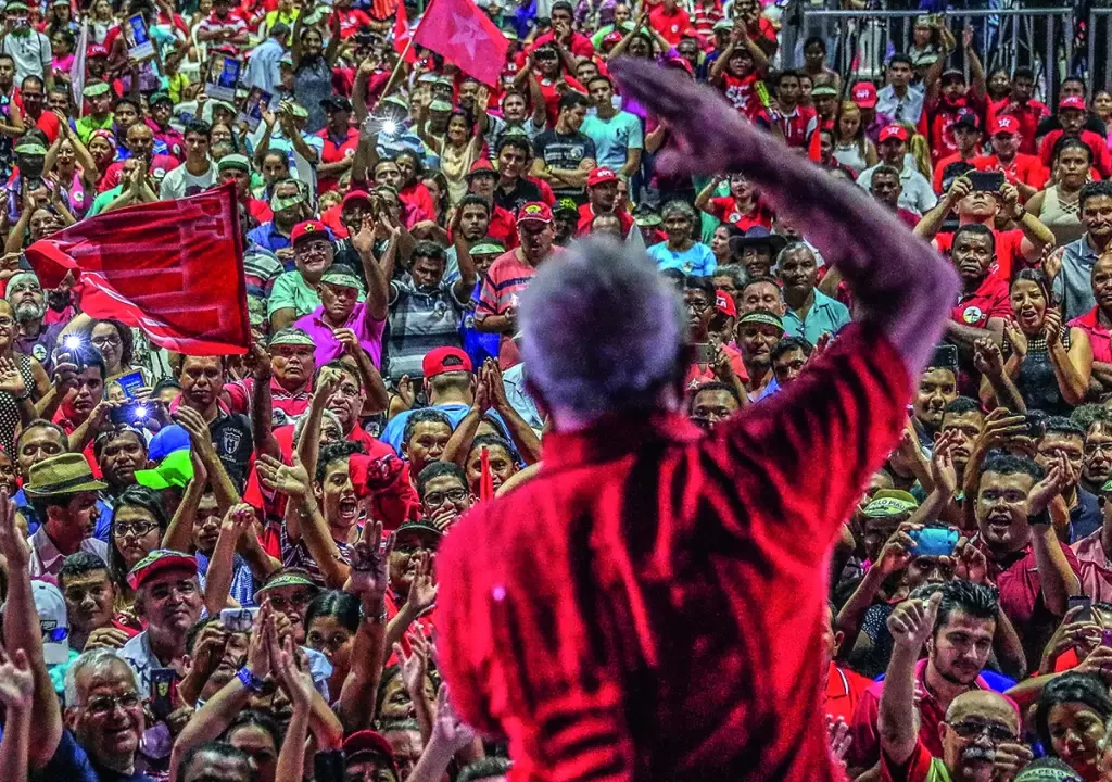 Lula precisará contar a comunicação e transparência para obter sucesso em seu governo.