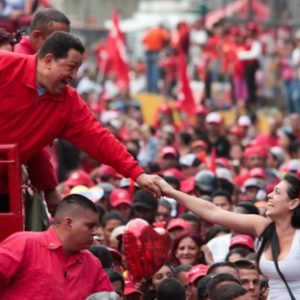 Chávez mudou a Venezuela e mudou a América Latina.